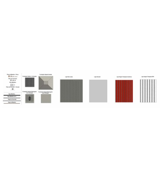Biblioteca Estrutural (Revit 2020) - Image 2