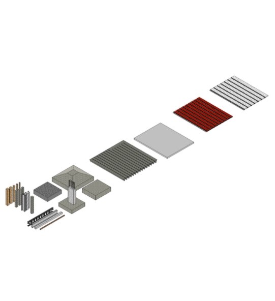 Biblioteca Estrutural (Revit 2020)