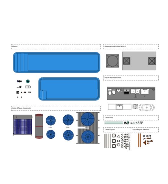 Biblioteca Hidráulica (Revit 2020) - Image 2