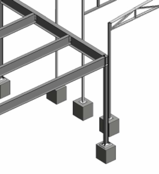 Biblioteca Steel Frame (Revit 2020) - Image 2