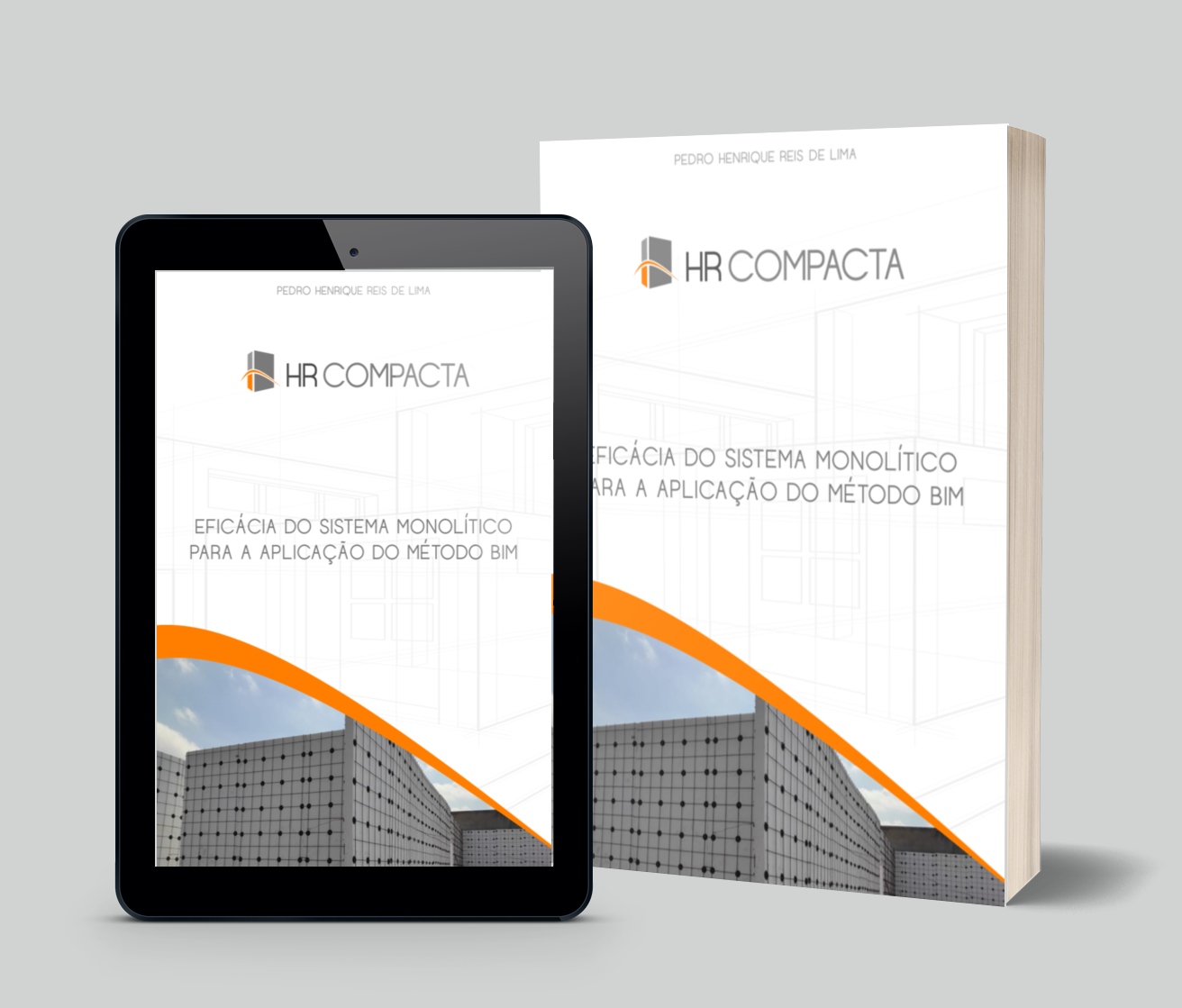 COMBO - 3 Ebooks - Eficácia do Sistema Monolítico para a aplicação do Método BIM