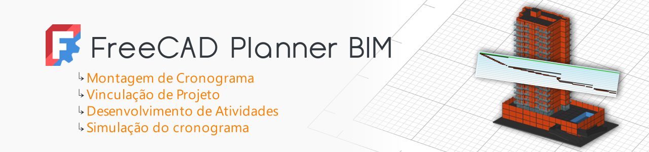 FreeCAD Planner BIM